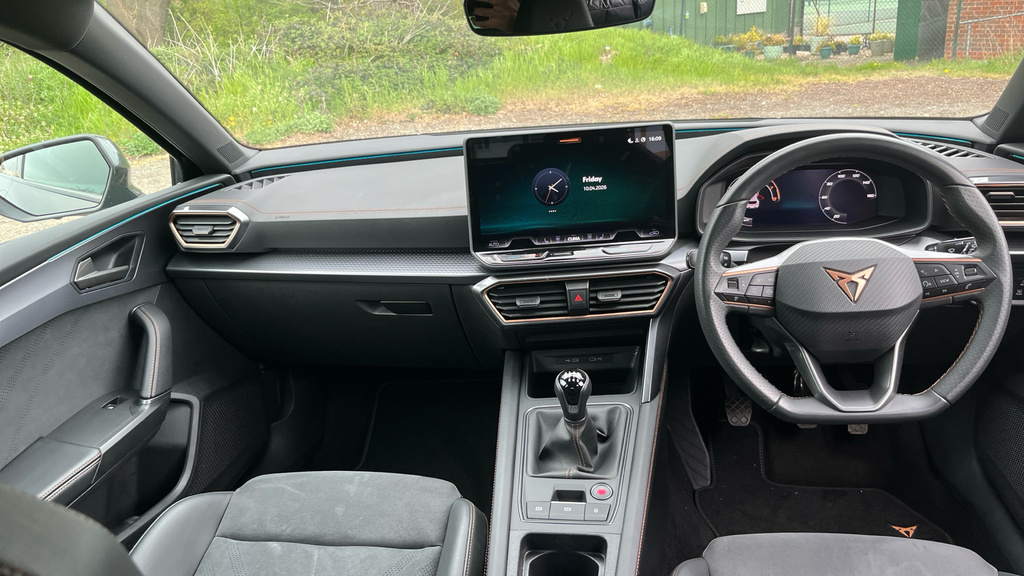 Cupra Leon 1.5 Ehybrid 25.8Kwh Vz3 Dsg Euro 6 Ss Grey #12