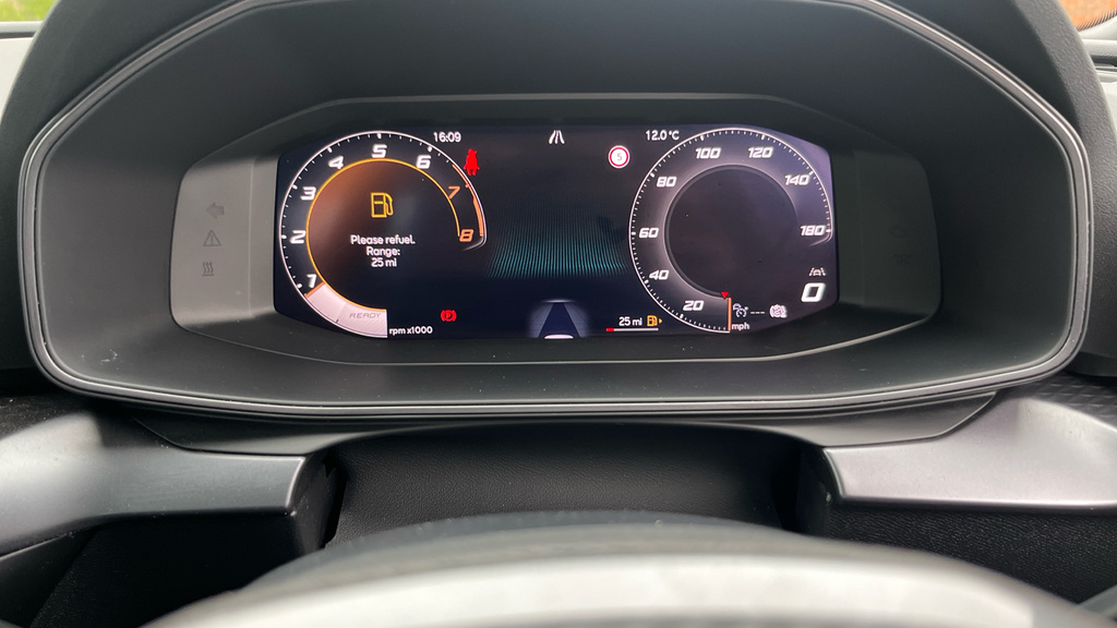 Cupra Leon 1.5 Ehybrid 25.8Kwh Vz3 Dsg Euro 6 Ss Grey #14