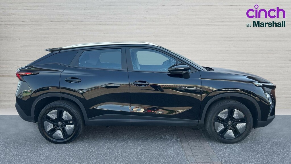 Omoda E5 5 155Kw Knight 61Kwh Black #2