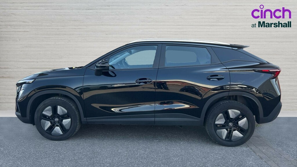 Omoda E5 5 155Kw Knight 61Kwh Black #6