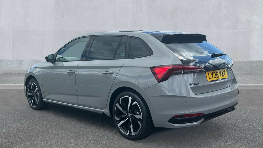 Skoda Scala Scala Monte Carlo Edition 1.0 Tsi 116 Ps Dsg Grey #3