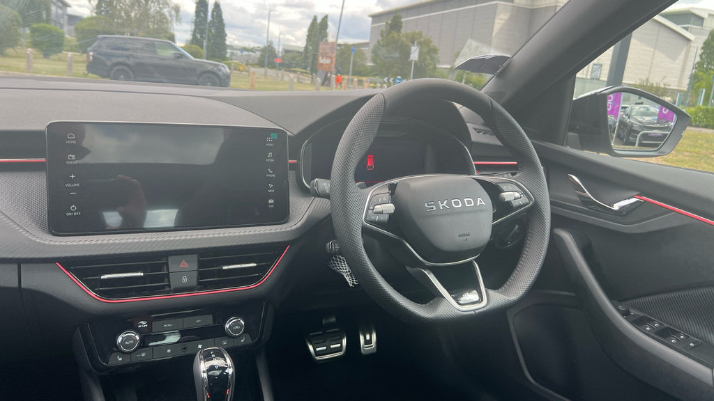 Skoda Scala Scala Monte Carlo Edition 1.0 Tsi 116 Ps Dsg Grey #2