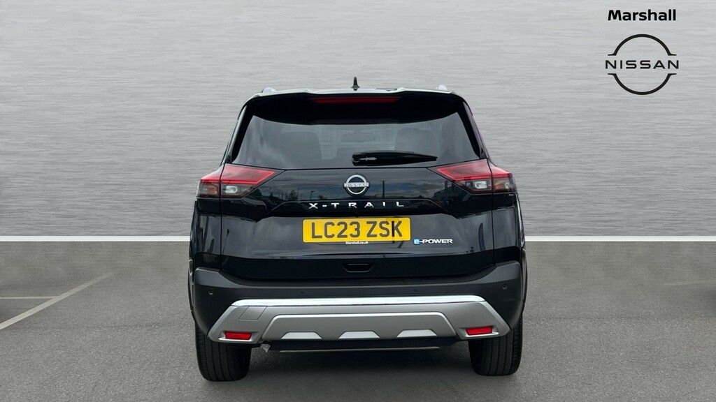 Nissan X-Trail X-trail 1.5 E-power 204 Tekna Xtronic LC23ZSK Black #6
