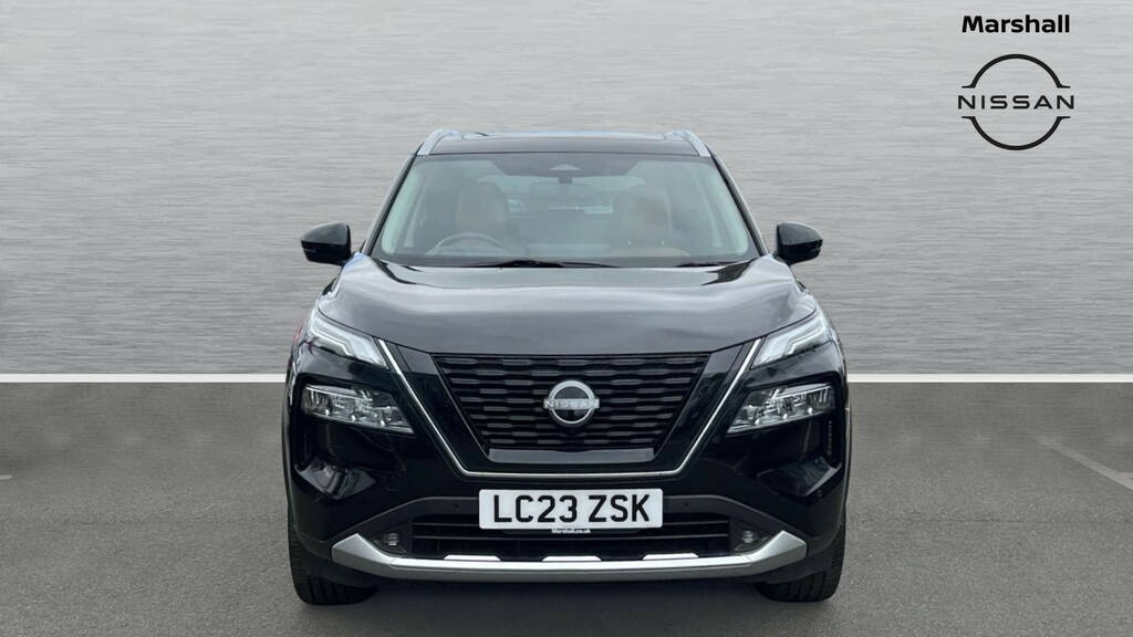 Nissan X-Trail X-trail 1.5 E-power 204 Tekna Xtronic LC23ZSK Black #5