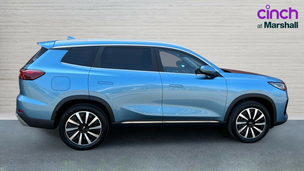Chery Tiggo 8 Chery Tiggo 8 Estate 1.5T Phev Aspire Dht Blue #2