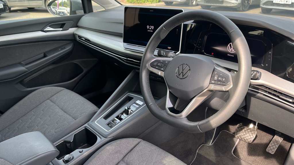 Volkswagen Golf Golf 1.5 Etsi 150 Match Dsg Grey #6