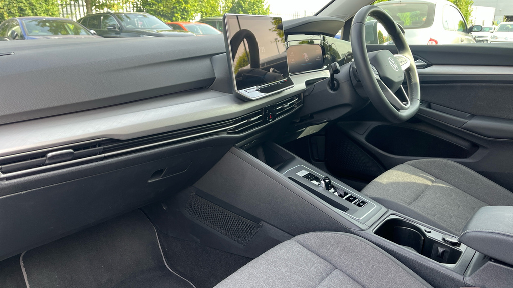 Volkswagen Golf Golf 1.5 Etsi 150 Match Dsg Grey #2