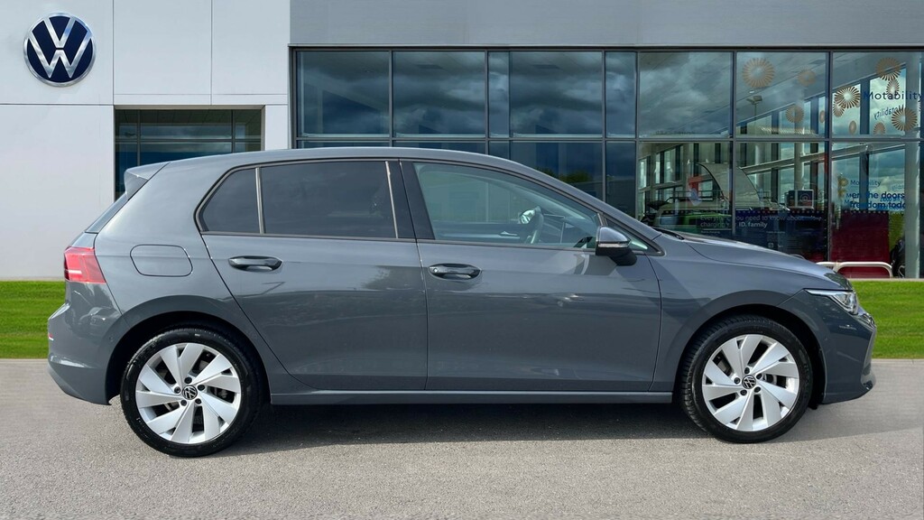 Volkswagen Golf Golf 1.5 Etsi 150 Match Dsg Grey #4