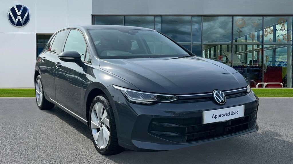 Volkswagen Golf Golf 1.5 Etsi 150 Match Dsg Grey