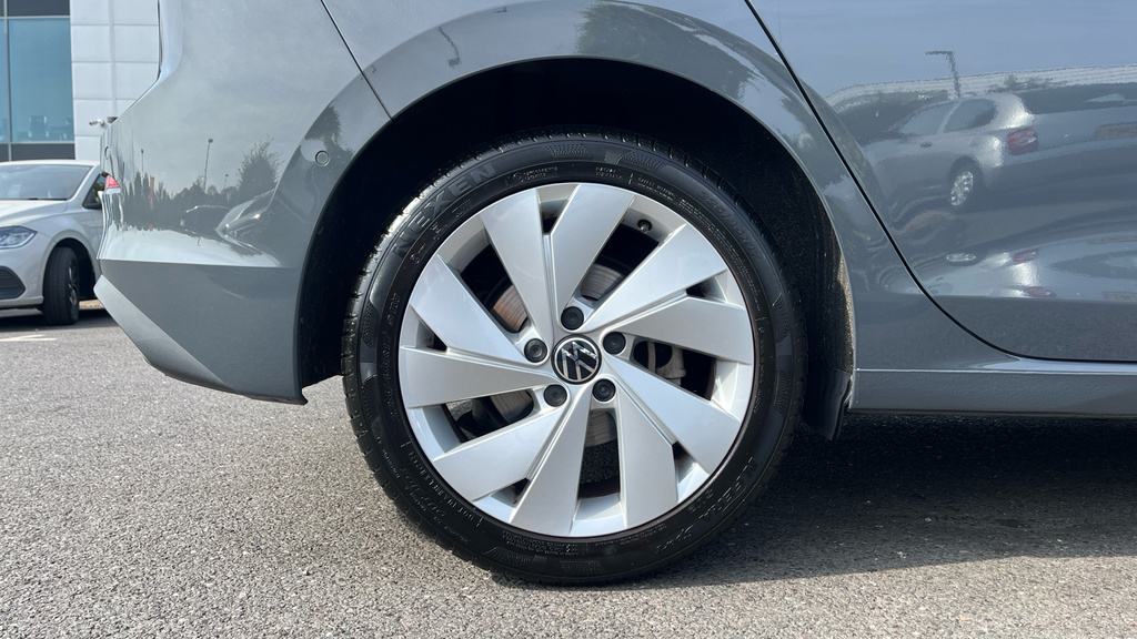Volkswagen Golf Golf 1.5 Etsi 150 Match Dsg Grey #5