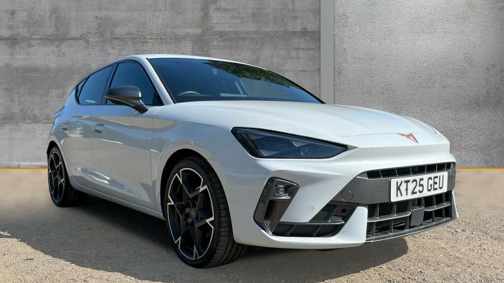 Cupra Leon Leon 1.5 Etsi 150 V2 Dsg White
