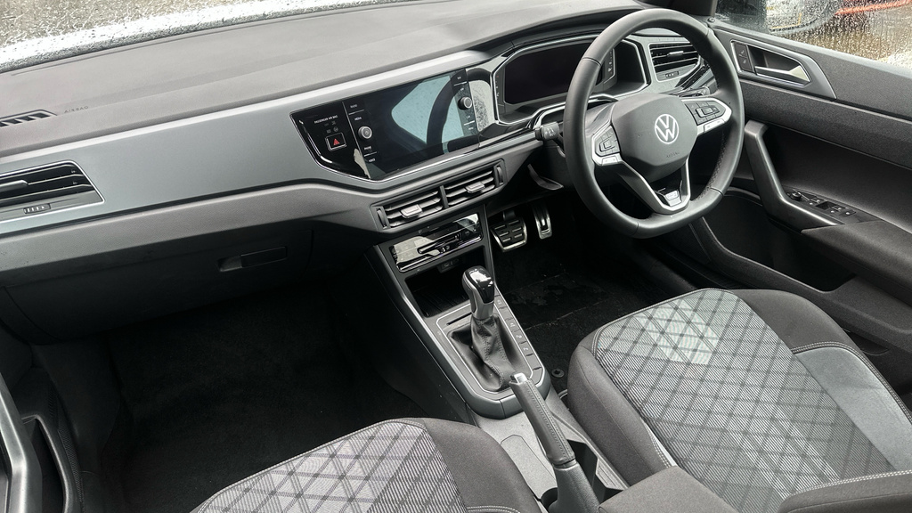 Volkswagen Taigo Taigo Black Edition 1.5 Tsi 150Ps 7-Speed Dsg 5 Do Black #2