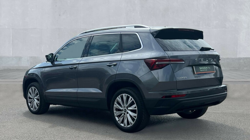 Skoda Karoq Karoq 1.5 Tsi Se L Edition Dsg EK75KPP Grey #3