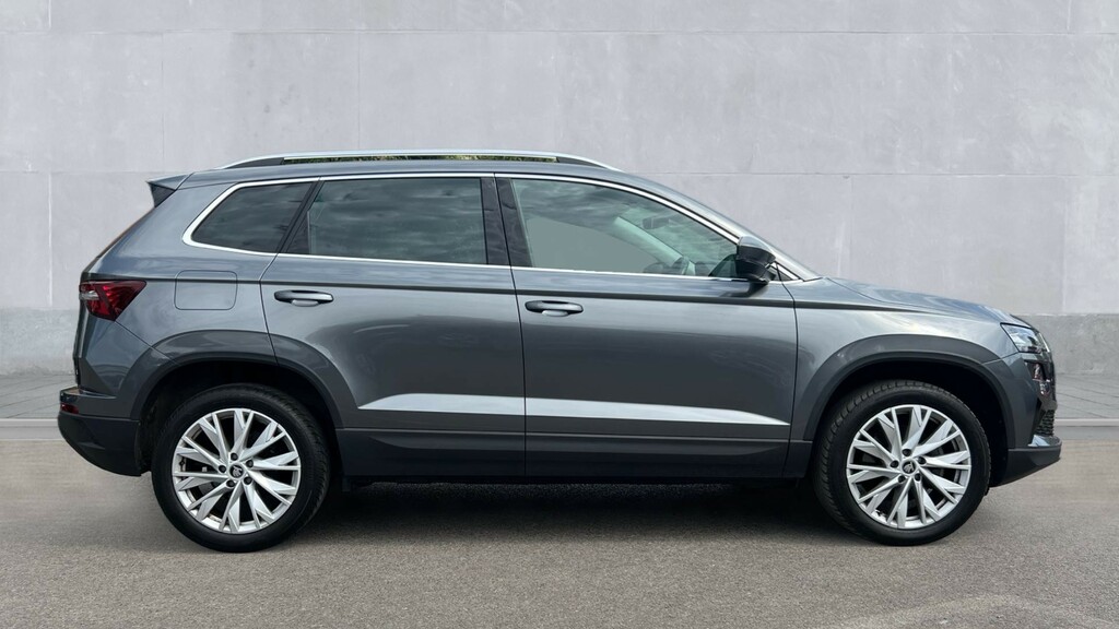 Skoda Karoq Karoq 1.5 Tsi Se L Edition Dsg EK75KPP Grey #4