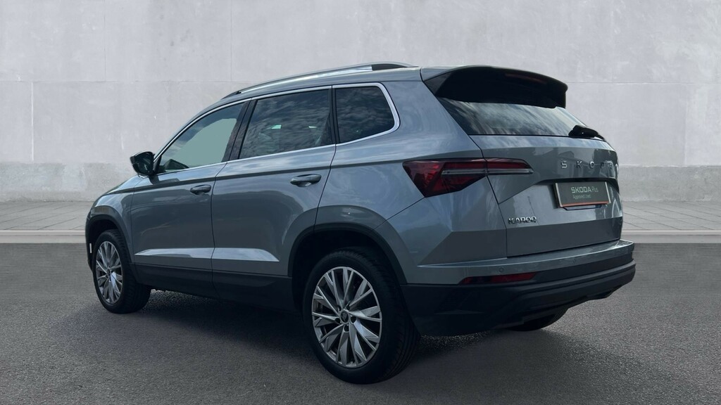 Skoda Karoq Karoq 1.5 Tsi Se L Edition Dsg EK26LZE Silver #3