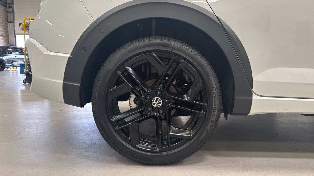 Volkswagen Taigo Taigo Black Edition 1.0 Tsi 115Ps 7-Speed Dsg 5 Do Black #5