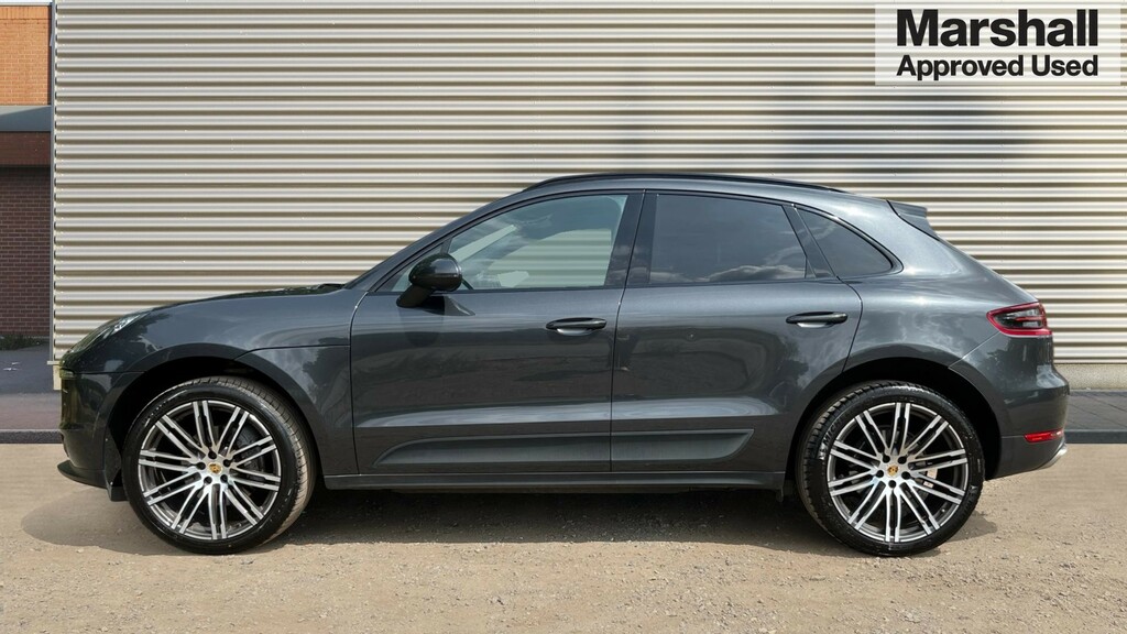 Porsche Macan Macan Estate 252 Pdk RK18YHN Grey #6