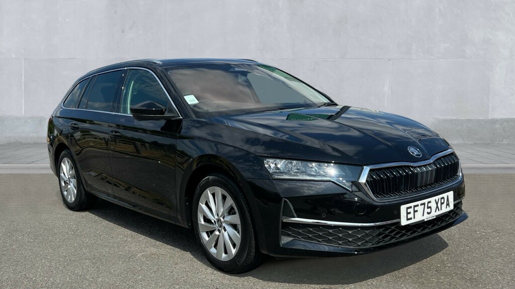 Skoda Octavia Octavia 1.5 Tsi 150 E-tec Se L Dsg Black