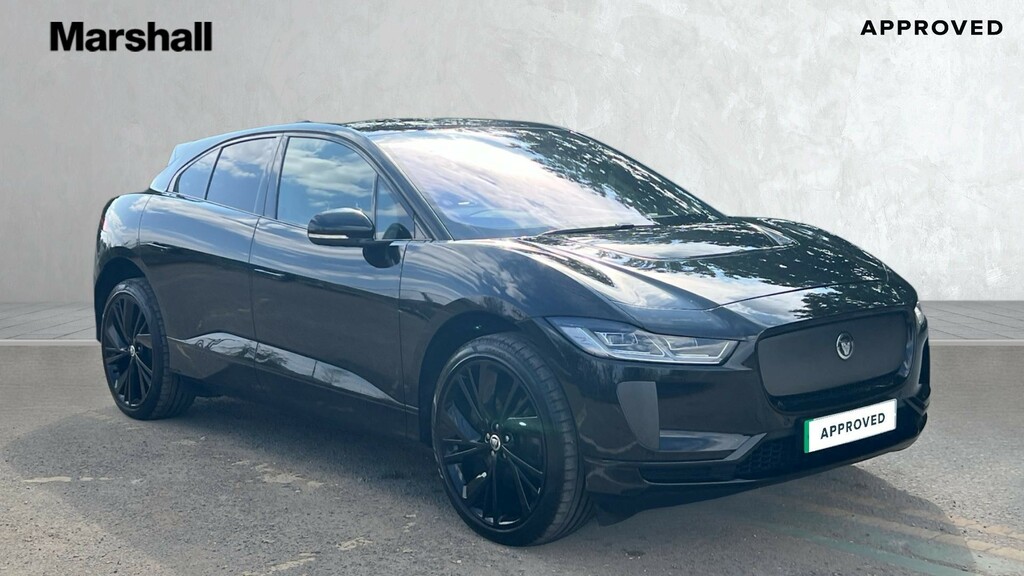 Jaguar I-Pace I-pace 294Kw Ev400 Sport 90Kwh Black