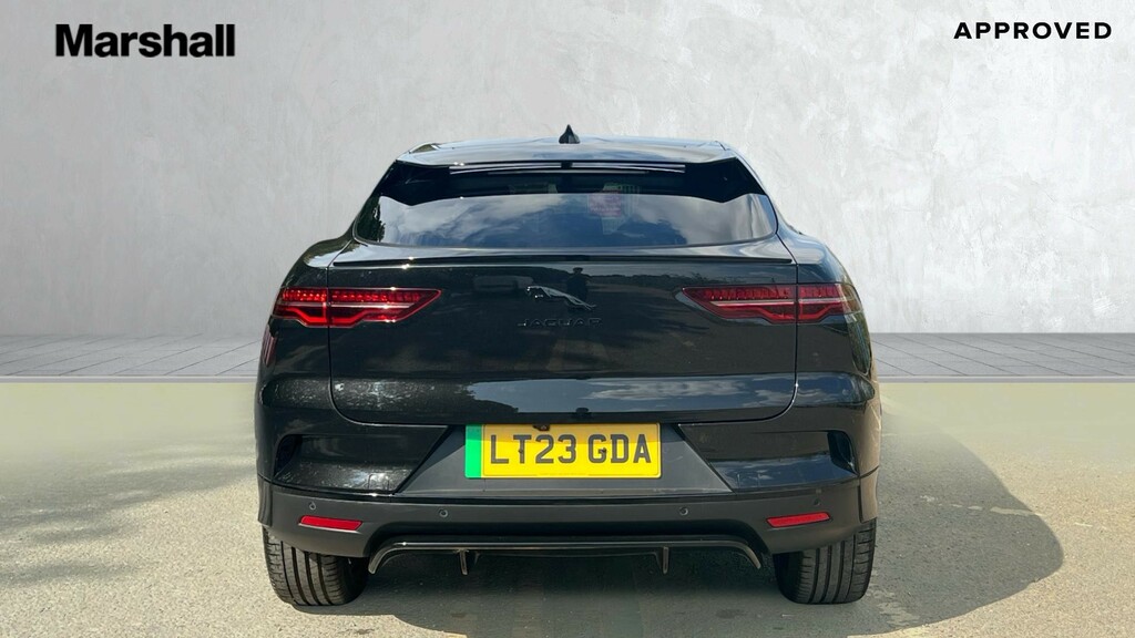 Jaguar I-Pace I-pace 294Kw Ev400 Sport 90Kwh LT23GDA Black #6