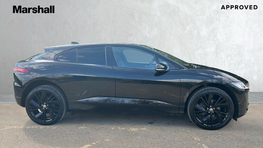 Jaguar I-Pace I-pace 294Kw Ev400 Sport 90Kwh LT23GDA Black #5