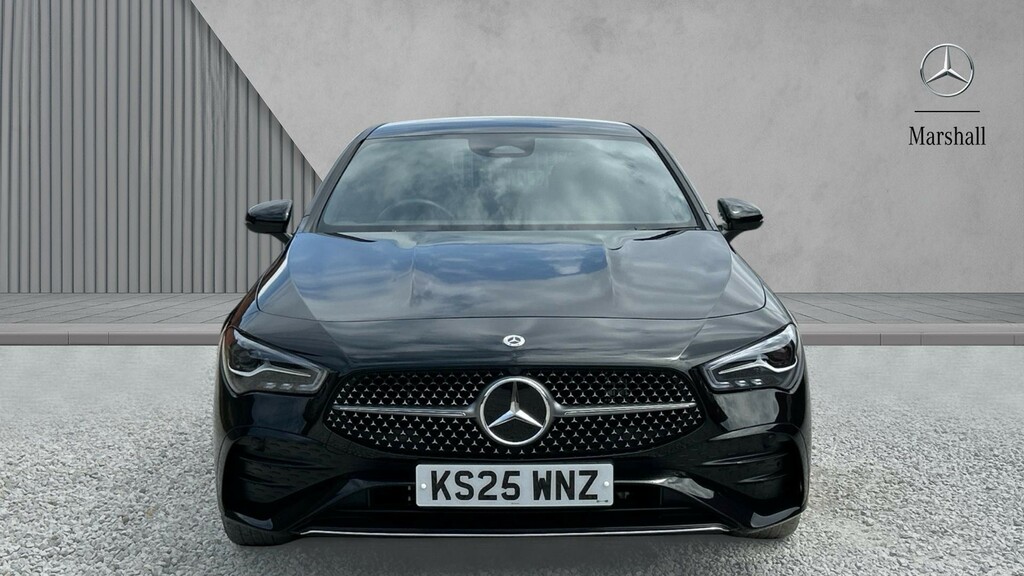 Mercedes-Benz CLA Class Cla 250E Amg Line Executive Tip KS25WNZ Black #6