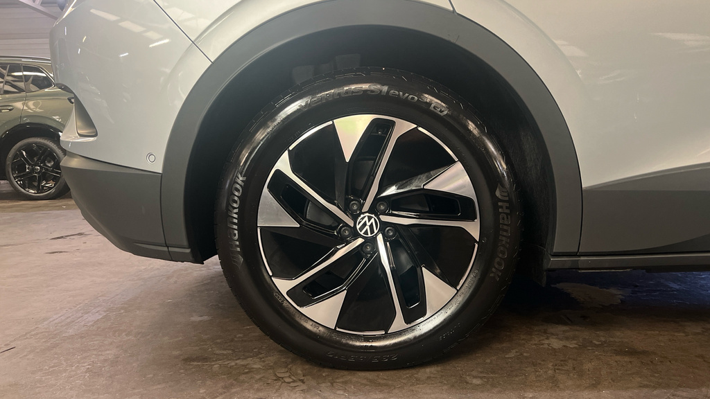 Volkswagen ID.4 Id.4 Match 52Kwh Pure 170Ps 1-Speed 5 Do Silver #5