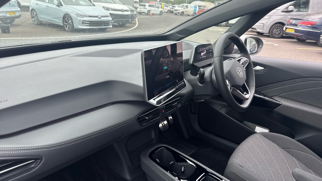 Volkswagen ID.3 Id.3 Match Pro 204Ps 150Kw 59Kwh Black #2