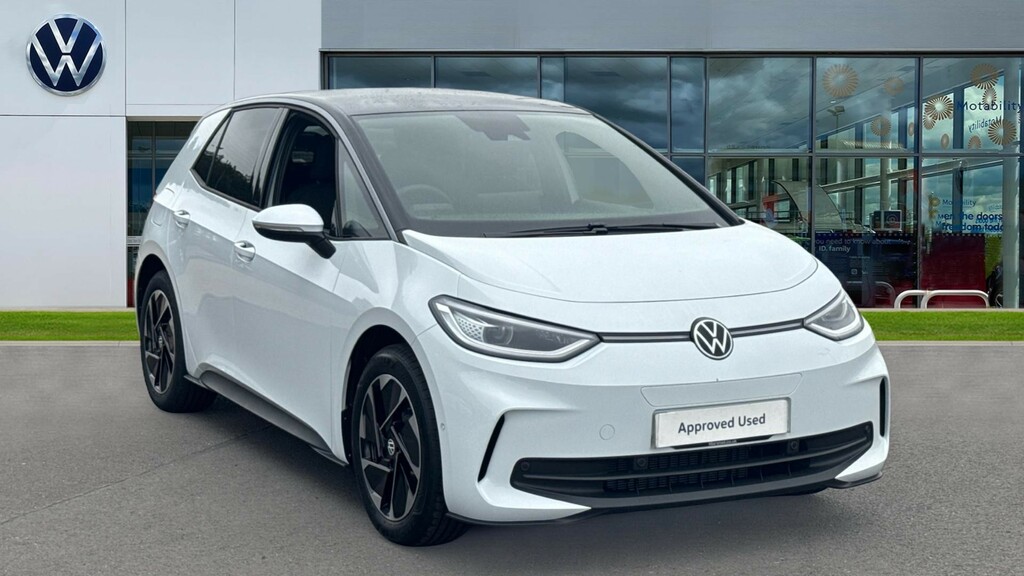 Volkswagen ID.3 Id.3 Match Pro 204Ps 150Kw 59Kwh Black