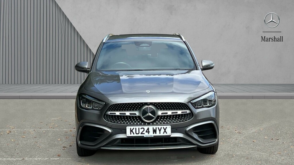Mercedes-Benz GLA Class Gla 200 Amg Line Executive KU24WYX Grey #6