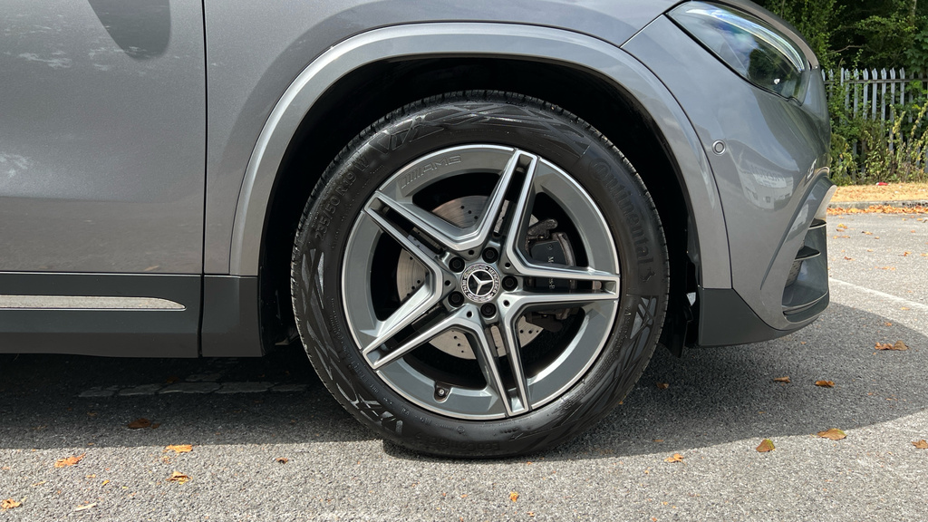 Mercedes-Benz GLA Class Gla 200 Amg Line Executive KU24WYX Grey #5
