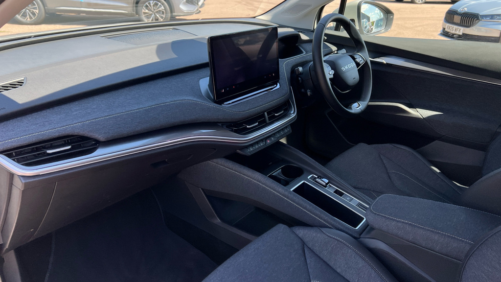 Skoda Elroq Elroq 150Kw 60 Edition 63Kwh Grey #2