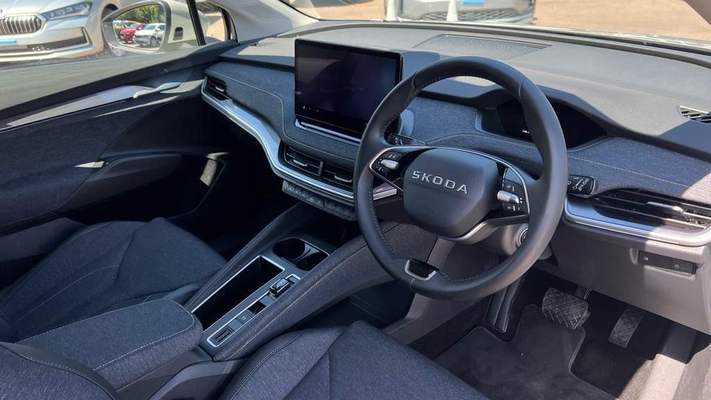 Skoda Elroq Elroq 150Kw 60 Edition 63Kwh Grey #6