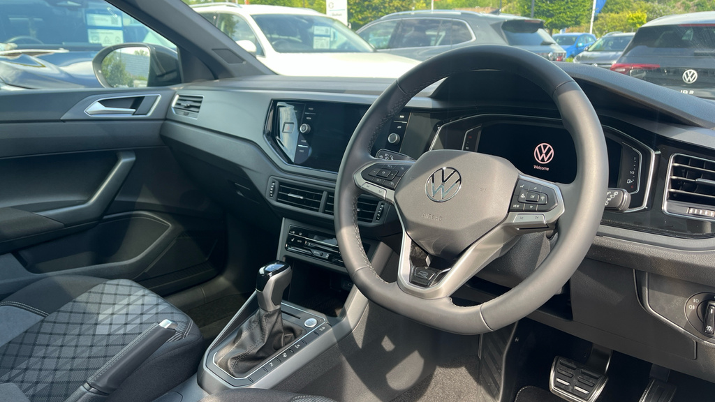 Volkswagen Taigo Taigo Black Edition 1.5 Tsi 150Ps 7-Speed Dsg 5 Do Black #6