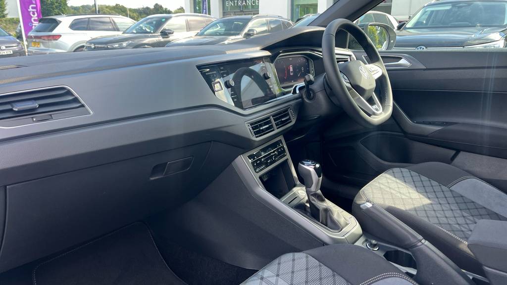 Volkswagen Taigo Taigo Black Edition 1.5 Tsi 150Ps 7-Speed Dsg 5 Do Black #2