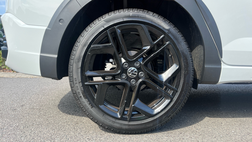 Volkswagen Taigo Taigo Black Edition 1.5 Tsi 150Ps 7-Speed Dsg 5 Do Black #5