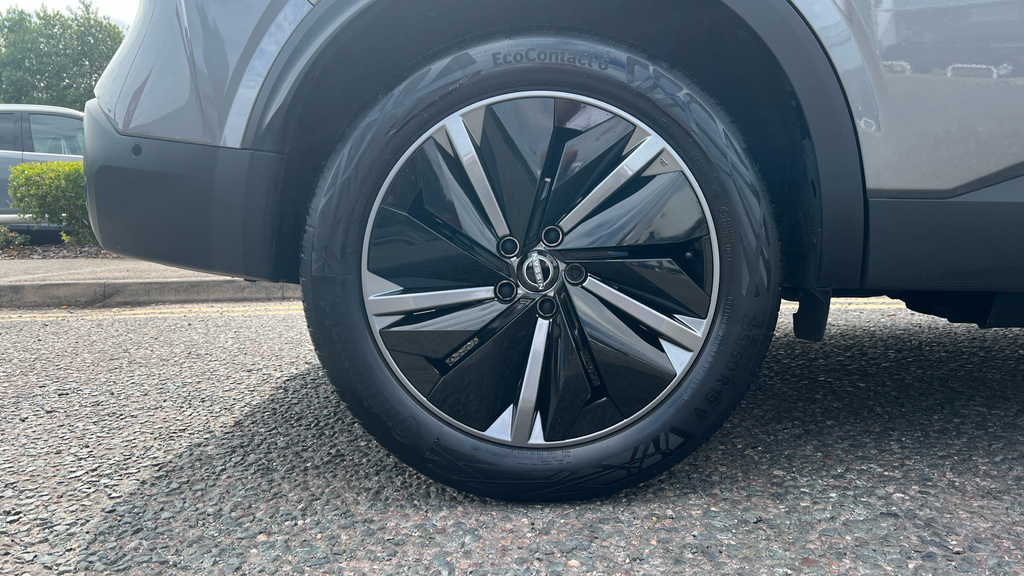 Nissan Qashqai Qashqai 1.5 E-power Tekna OV75FYT Grey #4