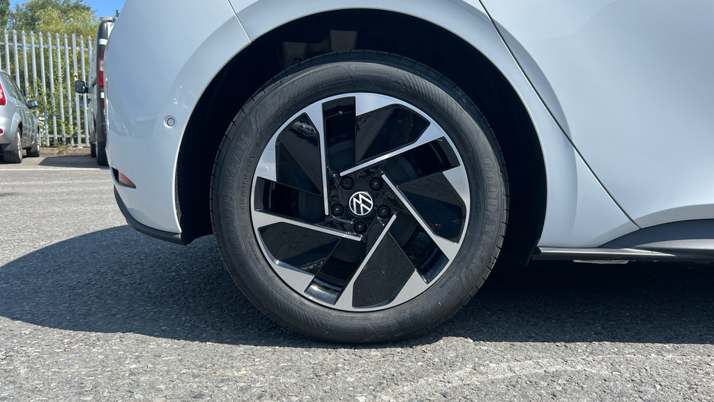 Volkswagen ID.3 Id.3 Pa Pro Match 59Kwh 204 Ps 1-Speed 5 Black #5