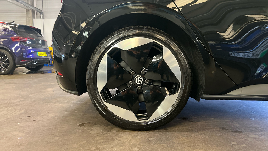 Volkswagen ID.3 Id.3 Pa Pro S Match 79Kwh 204 Ps 1-Speed Black #5