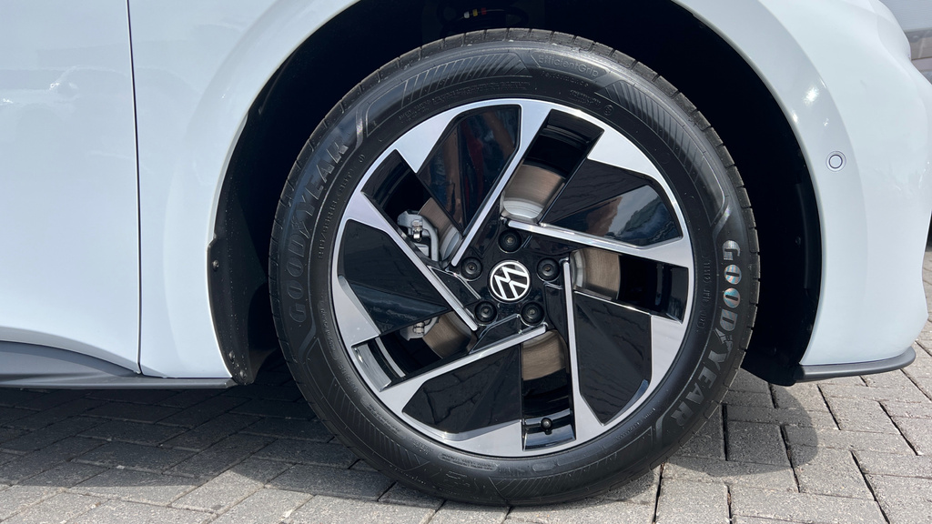 Volkswagen ID.3 Id.3 Pa Pro Match 59Kwh 204 Ps 1-Speed 5 Black #5