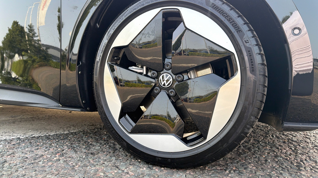 Volkswagen ID.3 Id.3 Pa Pro S Match 79Kwh 204 Ps 1-Speed Black #5