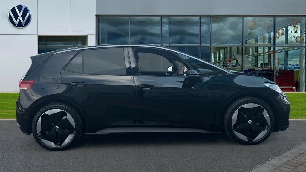 Volkswagen ID.3 Id.3 Match Pro S 204Ps 150Kw 79Kwh Black #4