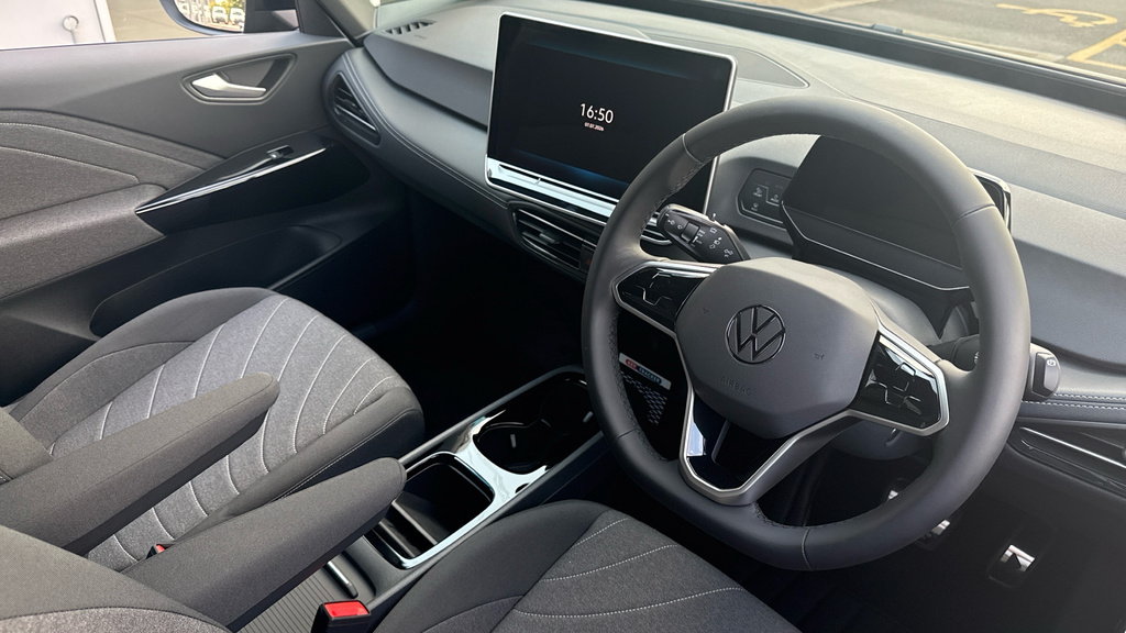 Volkswagen ID.3 Id.3 Match Pro S 204Ps 150Kw 79Kwh Black #6
