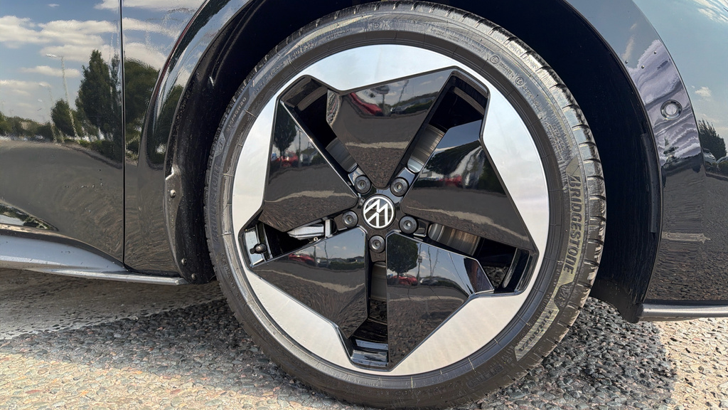 Volkswagen ID.3 Volkswagen Id.3 Hatchback 150Kw Match Pro S 79Kwh Black #5
