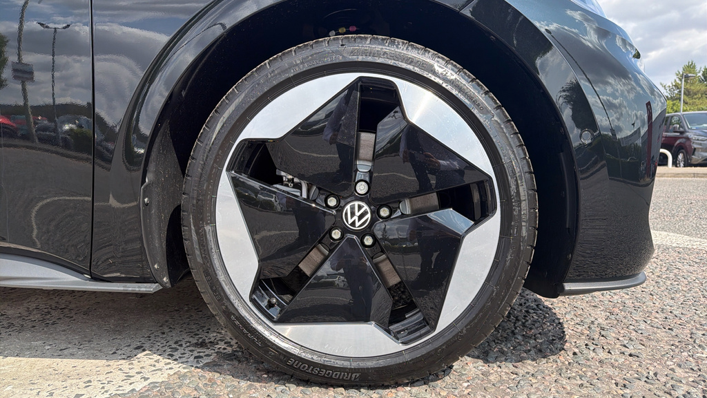 Volkswagen ID.3 Id.3 Pa Pro S Match 79Kwh 204 Ps 1-Speed Black #5