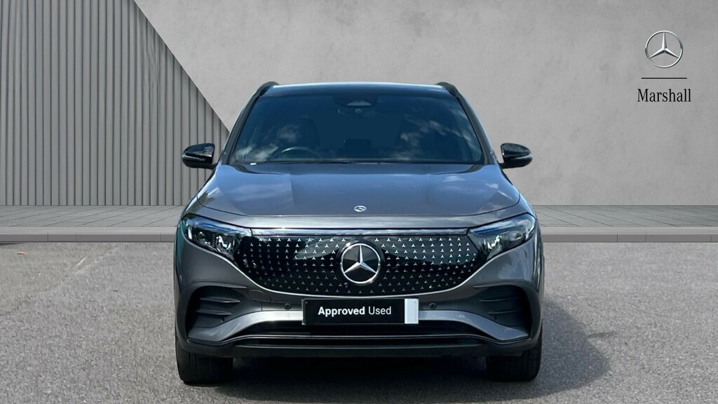 Mercedes-Benz EQA Eqa 250 140Kw Amg Line Prem Plus 70.5Kwh OE24VRK Grey #6