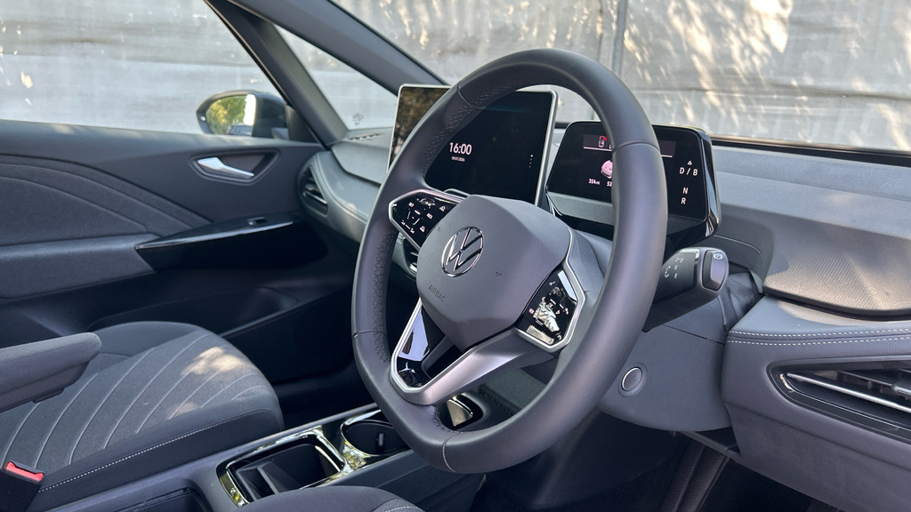 Volkswagen ID.3 Id.3 Pa Pro Match 59Kwh 204 Ps 1-Speed 5 Black #5