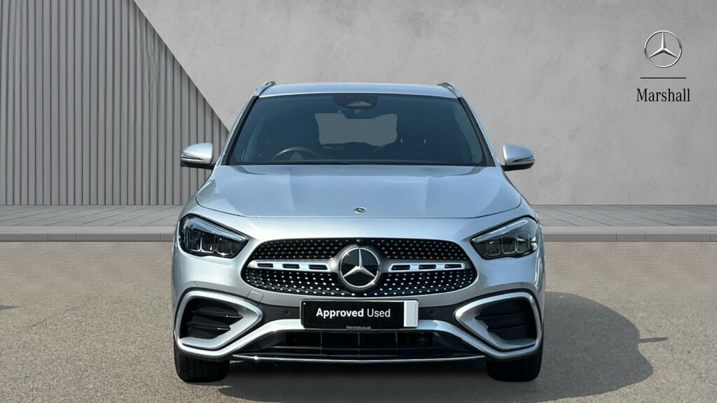 Mercedes-Benz GLA Class Gla 200 Amg Line Executive RJ25DXP Silver #6