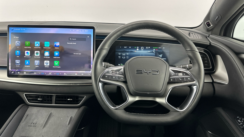 Byd Sealion 7 Sealion 7 230Kw Comfort 83Kwh Black #6