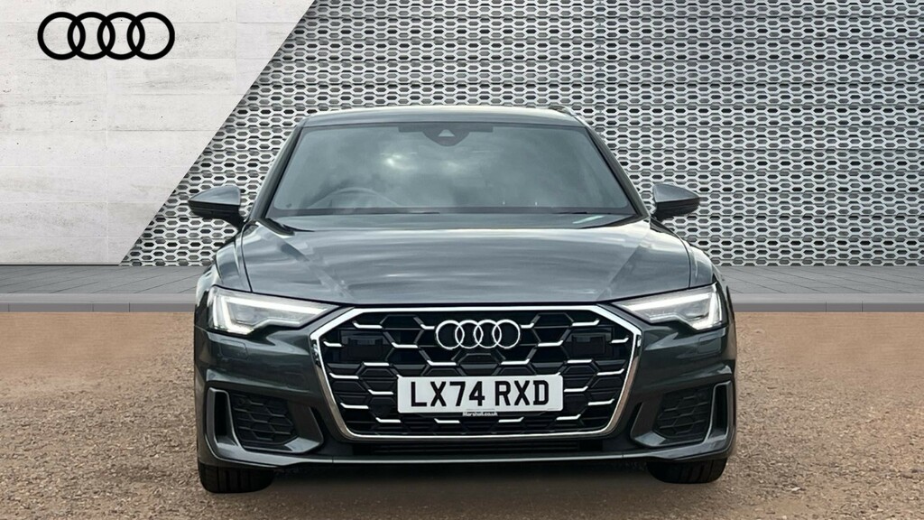 Audi A6 Avant Rs 6 Avant Performance Carbon Vorsprung 630 Ps Tip Black #10